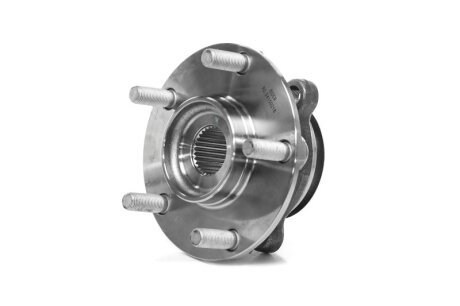 Маточина колеса к-т NISSAN QASHQAI 07-13 передн. RIDER RD.34150218