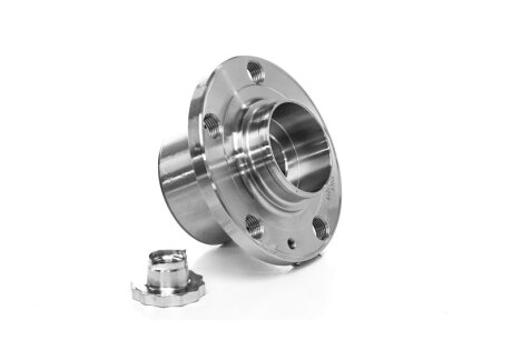 Маточина колеса к-т SKODA FABIA 00-14, ROOMSTER передн. RIDER RD.34150219