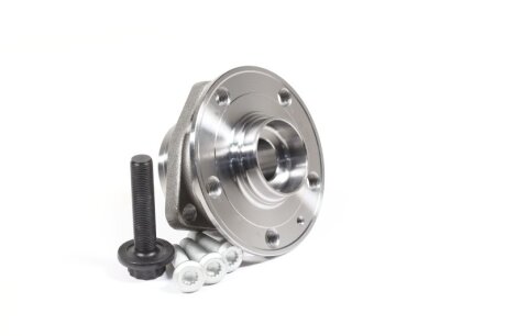 Маточина колеса SKODA OCTAVIA, VW COLF 12- передн. RIDER RD.34150220