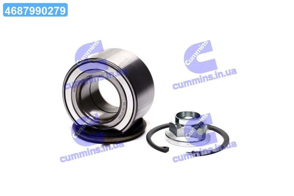 Підшипник маточини MAZDA 626 91-02 (GE,GF) RIDER RD.34157032 (фото 1)