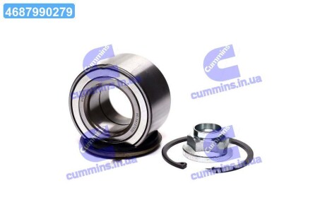 Підшипник маточини MAZDA 626 91-02 (GE,GF) RIDER RD.34157032