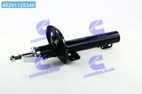 Амортизатор підв. SKODA FABIA, VW POLO 00-09 передн. газ. RIDER RD.3470334835