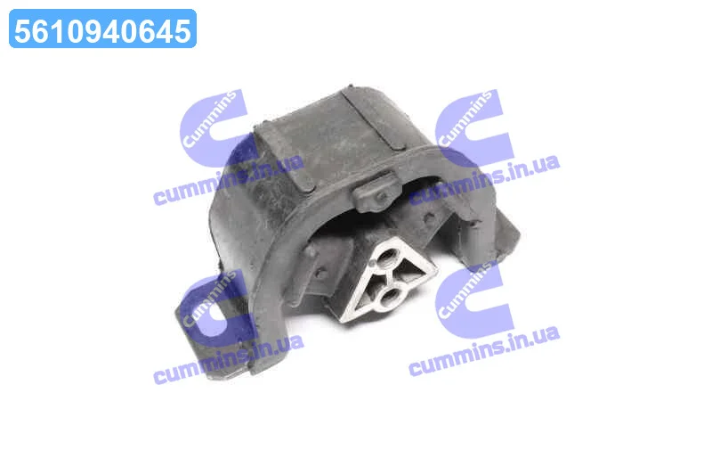 Опора двигуна DAEWOO LANOS 97- передн. RIDER RD.390490250437 (фото 1)