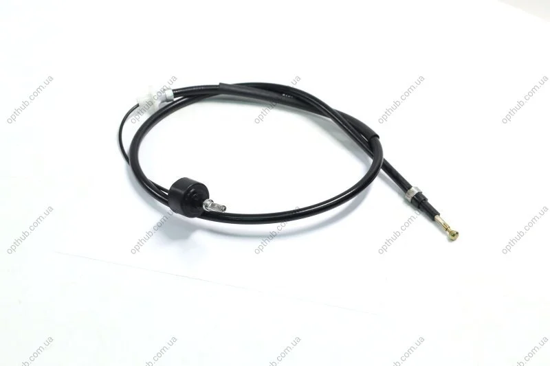 Трос зчеплення FORD SCORPIO 85-94, L=1382/1065 RIDER RD.4115130129 (фото 1)