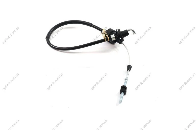 Трос зчеплення OPEL KADETT E, ASTRA F 91-98, L=816/485 RIDER RD.4115330130 (фото 1)