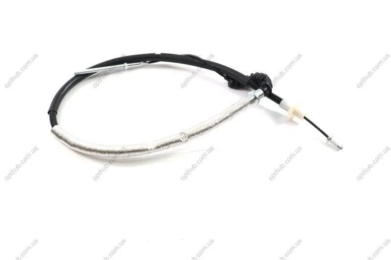 Трос зчеплення OPEL OMEGA A 86-94, L=1213/765 RIDER RD.4115330135 (фото 1)