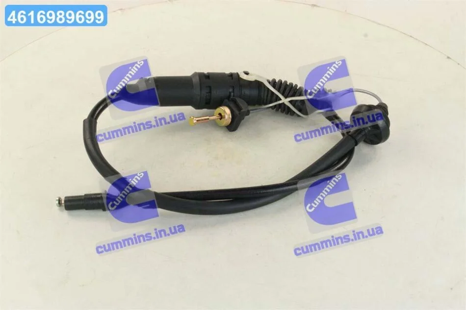 Трос зчеплення VW TRANSPORTER IV 92-03, L=1250/965 RIDER RD.41155501632 (фото 1)