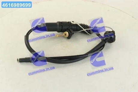 Трос зчеплення VW TRANSPORTER IV 92-03, L=1250/965 RIDER RD.41155501632