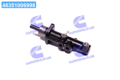 Циліндр гальм. головн. MB SPRINTER 96-02 RIDER RD.430004316501