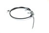 Трос ручного гальма CHEVROLET Aveo лів., L=1383/1188 RIDER RD.4442060206 (фото 1)