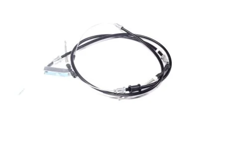 Трос ручного тормоза DAEWOO NEXIA 1,5, OPEL KADETT E, ASTRA F 91-98, L=1675/1090+1275/695 RD.444233023 RIDER RD.4442330231