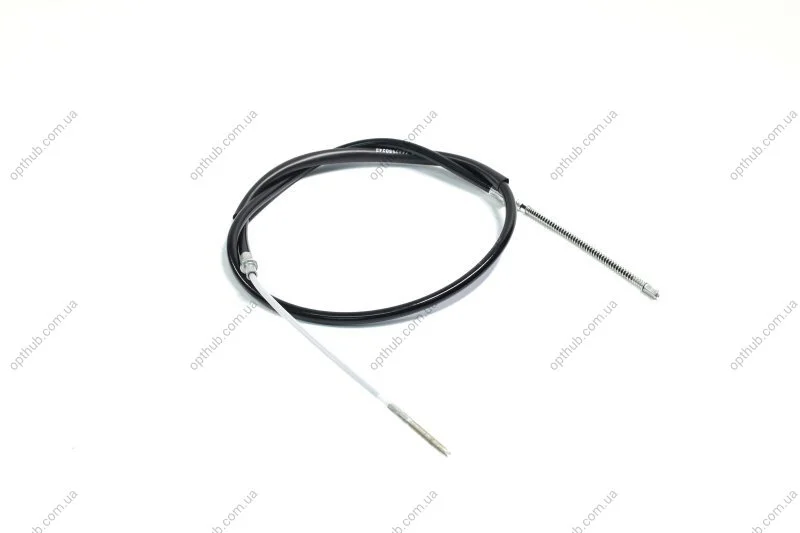 Трос ручного гальма VW GOLF II 86-91, L=1525/1080 RIDER RD.4442550243 (фото 1)