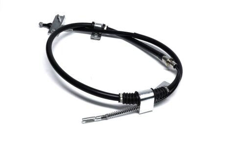 Трос ручного гальма SSANGYONG KYRON 06- лів., L=1385/1060 RIDER RD.4442K10397