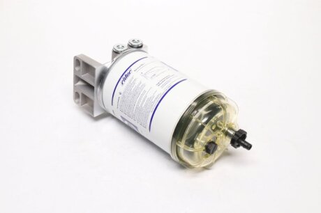 Фільтр сепаратора з основою без підкачування VOLVO (з кришкою-відстійником без підігріву) RIDER RD 470L