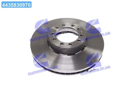 Диск тормозной RENAULT MAGNUM RIDER RD 50.102.164.37