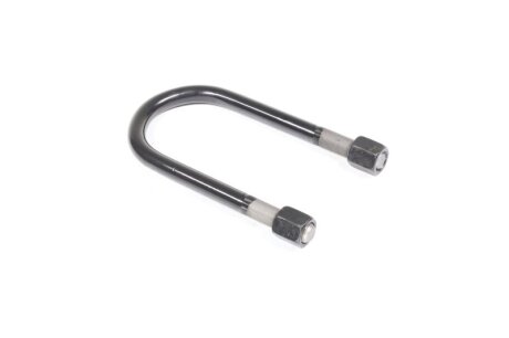 Стремянка рессоры SILVER 102х20х235 VOLVO (с гайками) RIDER RD 51.26.28