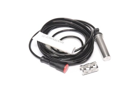 Датчик ABS задн. Лев. (прямой, 4130мм) MERCEDES ACTROS MP2 / MP3 RIDER RD 52.37.09