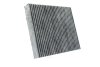 Фільтр салону SKODA FABIA 10-14, VW POLO 09- вугільний RIDER RD.61J6WP2087 (фото 1)