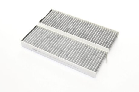 Фільтр салону CITROEN BERLINGO, PEUGEOT PARTNER 08- вугільний (2шт.) RIDER RD.61J6WP9318C