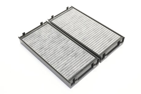 Фильтр салона BMW X5 07- угольный (2шт.) RIDER RD.61J6WP9339