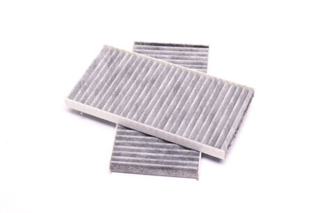 Фільтр салону HYUNDAI TUCSON, KIA SPORTAGE 04-10 (2шт.) вугільний RIDER RD.61J6WP9354C