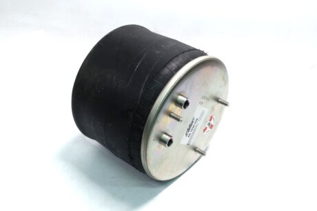 Пневморессора со стаканом (сталь) RIDER RD 7836-02K