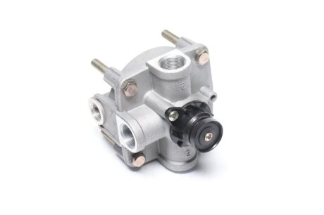 Клапан прискорювальний під глушник шуму RIDER RD 83.17.59