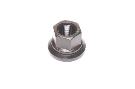 Гайка М18x1,5x27 SW27 з упорною шайбою (фосфатована чорна) RIDER RD 87.27.31