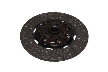 Диск сцепления ведомый ISUZU, БОГДАН Е-2 14 шлиц. C.I.U RIDER RD-8973771490