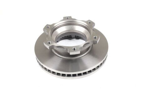 Диск тормозной Богдан Ataman Е5, ISUZU NPR-75 4HK1-T задний RIDER RD8981919560