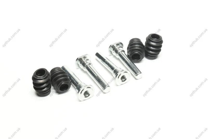 Палець супорта направляючий DAEWOO LANOS, NEXIA, AVEO, LACETTI (4 шт.) З пилюжником RIDER RD.93740249 (фото 1)