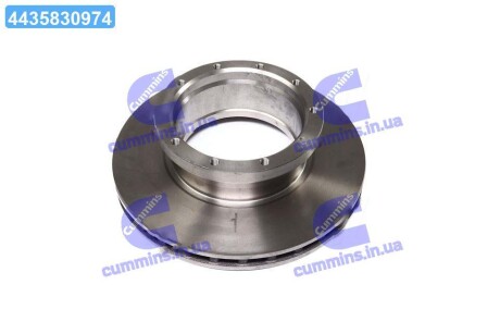 Диск гальмівний PREMIUM MERCEDES, ACTROS RIDER RD 94.242.112.12