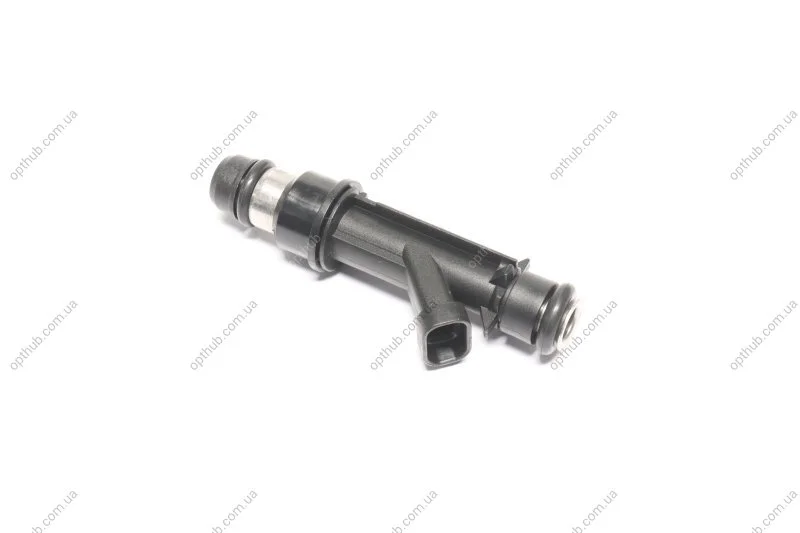 Форсунка паливна DAEWOO LANOS 1.5, AVEO 1.5, LACETTI 1.8 (тонка, 2 отвори) RIDER RD.96334808 (фото 1)