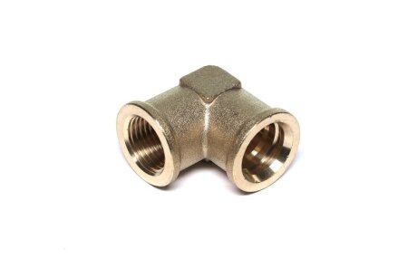 Кутник Г-образний з швидкороз`ємним з`єднанням P5/M16x1,5 RIDER RD 99.02.56