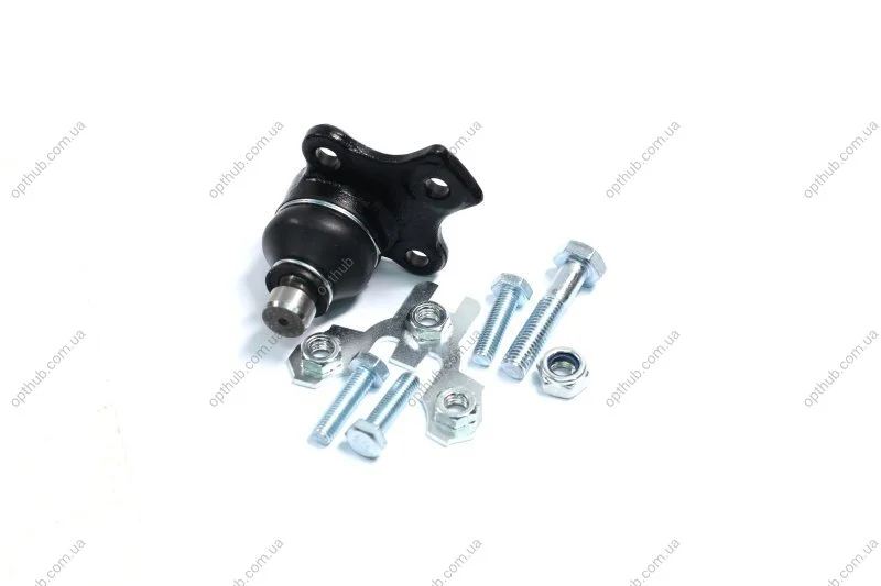 Опора кульова VW GOLF II, JETTA 83-87 передн. RIDER RD.993510169 (фото 1)