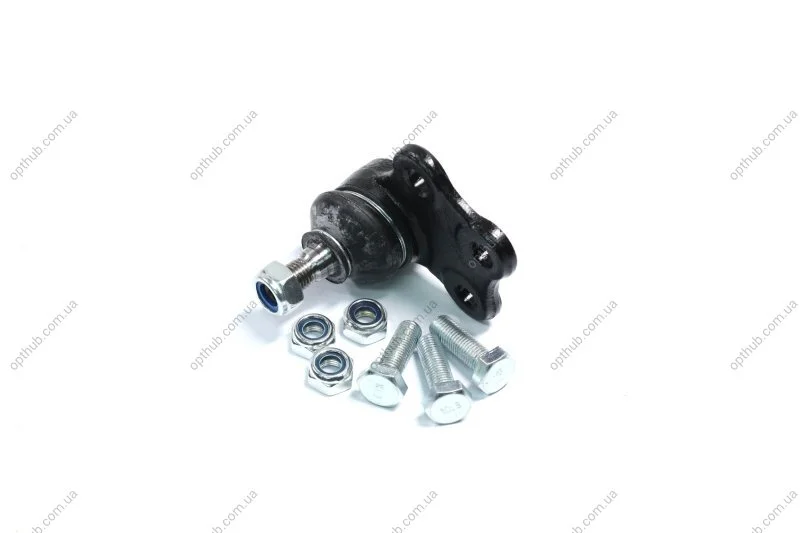 Опора кульова OPEL ASTRA F 92-98, VECTRA A 88-95 передн. RIDER RD.993512153 (фото 1)