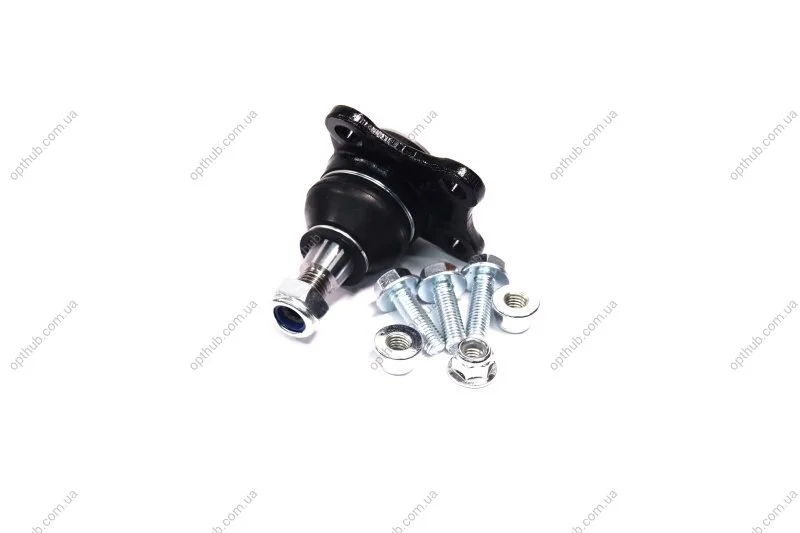 Опора кульова VW BORA, GOLF IV, SKODA OCTAVIA 97- передн.прав. RIDER RD.993517620 (фото 1)