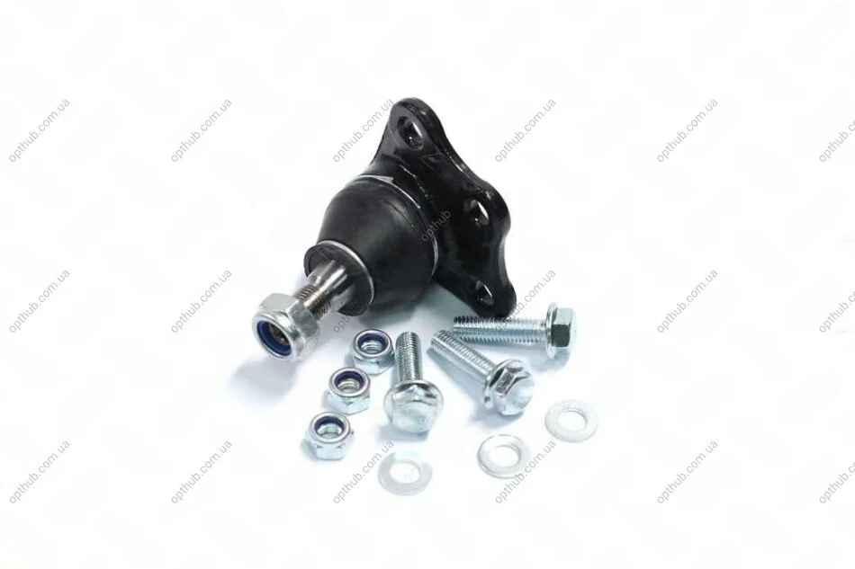 Опора кульова FIAT DOBLO 01- RIDER RD.993526705 (фото 1)