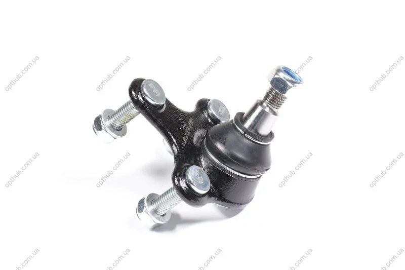 Опора кульова SKODA OCTAVIA 04-13, VW CADDY 04- передн. лів. RIDER RD.993526772 (фото 1)