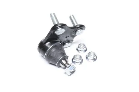 Опора кульова SKODA FABIA, VW POLO 01- прав. (с 5J-8A502 657) RIDER RD.993533906
