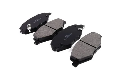 Колодка гальм. диск. STANDARD CHERY AMULET/A11/A15 03- передн. (+ABS) RIDER RD.A116GN3501080