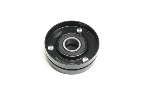 Ролик ремня генератора+конд. CHERY AMULET без натяжит. RIDER RD.A118111220