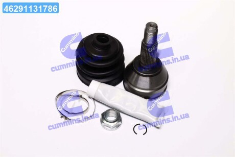 ШРУС к-т CHERY ELARA зовніш. (28/30) RIDER RD.A21XLB3AF2203030C