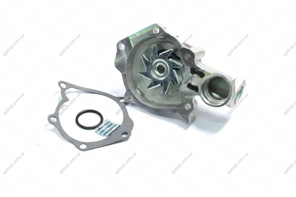 Насос водяний CHERY TIGGO/T11 06-; GREAT WALL H6 11- (2.4L) RIDER RD.SMD326915 (фото 1)