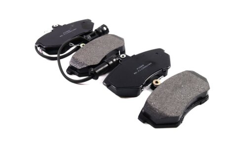 Колодка гальм. диск. STANDARD CHERY TIGGO/T11 06- передн. RIDER RD.T113501080