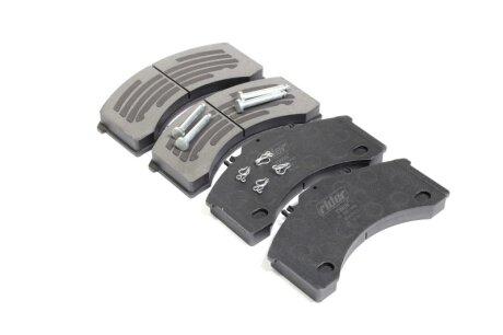 Колодка торм. диск. TWIN (компл. на ось) IVECO EUROCARGO,TECH,STAR RIDER ST 29011PRO