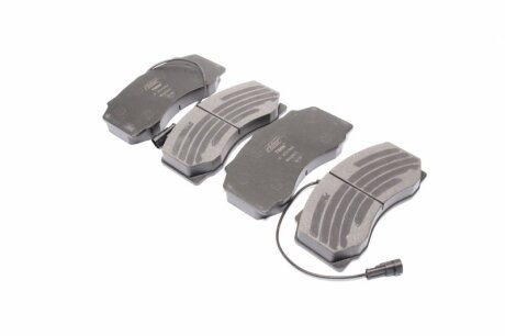 Колодка гальм. диск. TWIN (компл. На вісь) DAF 45, 55 CB108-CT97 RIDER ST 29077PRO