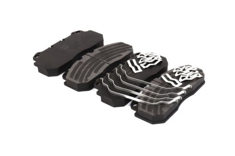 Колодка гальм. диск. TWIN (компл. на вісь) RVI MAGNUM, PREMIUM, VOLVO, ROR RIDER ST 29090PRO