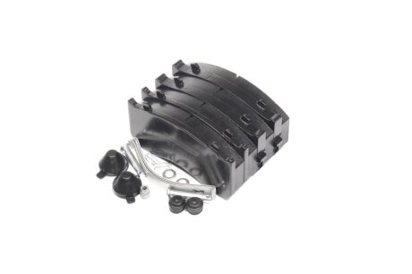 Колодка торм. диск. TWIN (компл. на ось) MAN TGL,TGM, MB ATEGO, TRANSPORTER RIDER ST 29115PRO