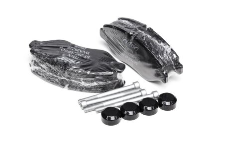 Колодка гальм. диск. TWIN (компл. на вісь) IVECO DAILY III RIDER ST 29229PRO